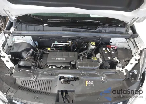 2020 Chevrolet Trax Awd Lt z USA, uszkodzony, nr VIN KL7CJPSB3LC022656